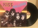 KISS - Killers Vinyl LP West Germany Import 1982 Casablanca Phonogram 6302 193
