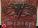 Van Halen For Unlawful Carnal Knowledge Red Colored Vinyl Record Lp NEW