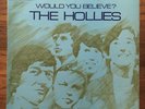 THE HOLLIES Would You Believe ? FACTORY SAMPLE PARLOPHONE PMC 7008 UK VINYL LP