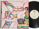FUNKADELIC ONE NATION UNDER A GROOVE U.K WARNER VINYL L.P 1978 SOUL FUNK VG+