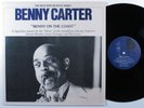 BENNY CARTER Benny On The Coast BLUE NOTE LP VG+ france *
