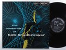 BOB BROOKMEYER The Modernity Of Bob Brookmeyer CLEF LP mono *