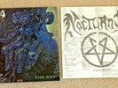 NOCTURNUS - The Key LP | Death Metal | Earache MOSH23 | Original | NEVER PLAYED