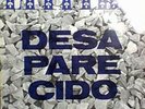 LP 33 Litfiba ?– Desaparecido Pelù Renzulli Maroccolo Aiazzi Italy 1988