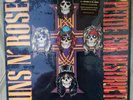 Guns N' Roses ‎– Appetite For Destruction LP USA Press 1988 VG+/NM