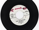 THE IMPERIALS 45 rpm record TEARS ON MY PILLOW rare 1st label