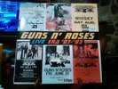 Guns N Roses Live Era 4-LP Set. Original 1999 US. NM Rare Vinyl