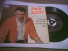JACK SCOTT TRI LONDON ROCK N ROLL EP NR EX