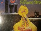 Christmas Eve On Sesame Street LP 1980 Vinyl Record & Sing Along LP