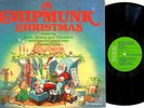 Alvin & The Chipmunks-A Chipmunk Christmas LP 1981 RCA Australia ?– VSP 7411