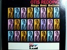 OTIS REDDING SINGS SOUL BALLADS (2d ALBUM) ULTRA-RARE ORIG '65 VOLT MONO LP MINT
