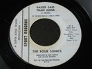 Four Sonics   Easier Said Than Done / Greatest Love   Sport   northern soul 45