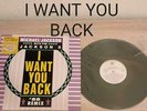 Jackson 5 Record I Want You Back Rare