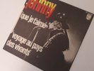 Johnny hallyday que je taime made in Italy rare
