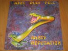Axel Rudi Pell - Nasty Reputation LP 1991 RAR / 1st. Press / Metal   (14)