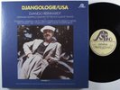 DJANGO REINHARDT Djangologie/USA Vol. 1-7 SWING 7XLP boxset VG+/VG++ booklet *