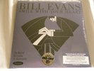 BILL EVANS Smile With Your Heart Best of Resonance HQ 180 gram vinyl SEALED LP