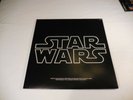 Star Wars Soundtrack. John Williams. 12” vinyl double LP. 1977 EXCELLENT SHAPE  