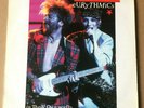 EURYTHMICS In Their Own Words Double Album White Vinyl  Festival Werchter 1983