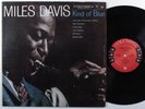 MILES DAVIS Kind Of Blue COLUMBIA LP mono 6-eye *
