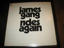 James Gang Rides Again 1970 Vinyl LP Rare Full Bolero Monarch Press VPI Cleaned