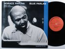 HORACE PARLAN Blue Parlan STEEPLECHASE LP VG++ denmark *