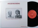JIMMY RANEY & DOUG RANEY Stolen Moments STEEPLECHASE LP NM denmark *
