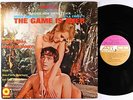 Jean Pierre Bourtayre & Jean Bouchety - The Game Is Over OST LP - ATCO VG+