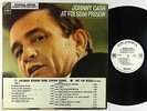 Johnny Cash - At Folsom Prison LP - Columbia 2-Eye Mono VG+ PROMO