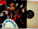 The Miracles ?– I Like It Like That LP (UK 1st Press Mono 1964 Vinyl VG+) Motown
