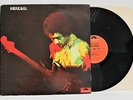 JIMI HENDRIX 'Band Of Gypsys' Vinyl LP POLYDOR Issue A1/B1 - T24