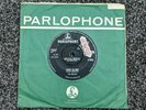 THE BEATLES 1965 UK 1ST PRESS FACTORY SAMPLE DEMO TICKET TO RIDE VERY GOOD+