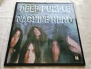 DEEP PURPLE MACHINE HEAD RARE Original QUADRAPHONIC A1 B1 PRESS LP *SIGNED*