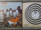 1971 CRESSIDA ASYLUM LP FIRST PRESSING VERTIGO UK NOT GERMANY 6360 025 NRMT