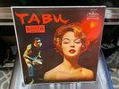 Ralph Font and his Orchestra Tabu LP Westminster STEREO [exotica kitsch] VG