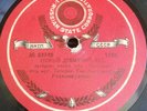 BASHKIR TATAR FOLK - SADIKOVA / RACHMANKULOVA - USSR 78 RPM 10