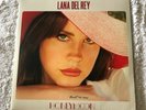 Lana Del Rey Limited Edition Red Honeymoon Vinyl