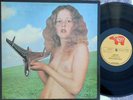 Blind Faith UK Reissue ST LP EX ’77 RSO 2394142 Eric Clapton Cream Steve Winwood