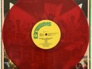 SCIENTIST V. PRINCE JAMMY BIG SHOWDOWN LP GREENSLEEVES UK RED VINYL RARE DUB