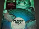 PLANET WAX Soundtracks 2020 RSD Signed Book + Invaders from Mars Green 7