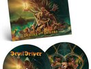 Devildriver Dealing With Demons Vol. I Gatefold LP Picture Disc Vinyl -