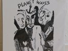 Bob Dylan - Planet Waves (Orginal Master Recording) Vinyl