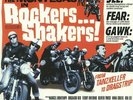 MONTESAS, The - Rockers Shakers  (Soundtrack) - Vinyl (LP + poster)