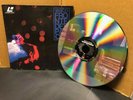 LASER DISC VASCO ROSSI - FRONTE DEL PALCO - LIVE