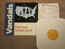 Vandals Hitler Bad' Vandals Good
