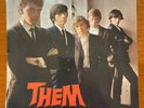 Them GLORIA EP France 1965