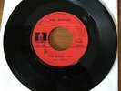 THE BEATLES - THE WORD / NOWHERE MAN 7“ VINYL ODEON FRANCE 7 XCE 10003 FOS 108