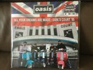 Oasis All your dreams are made-  2xLP Red Vinyl Ltd edition Earls Court 1995