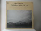 MIROSLAV VITOUS - MOUNTAIN IN THE CLOUD - ATLANTIC RECORDS-SD-1622 - MINT