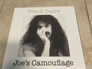 Frank Zappa Joes Camouflage LP Bootleg Colored Vinyl